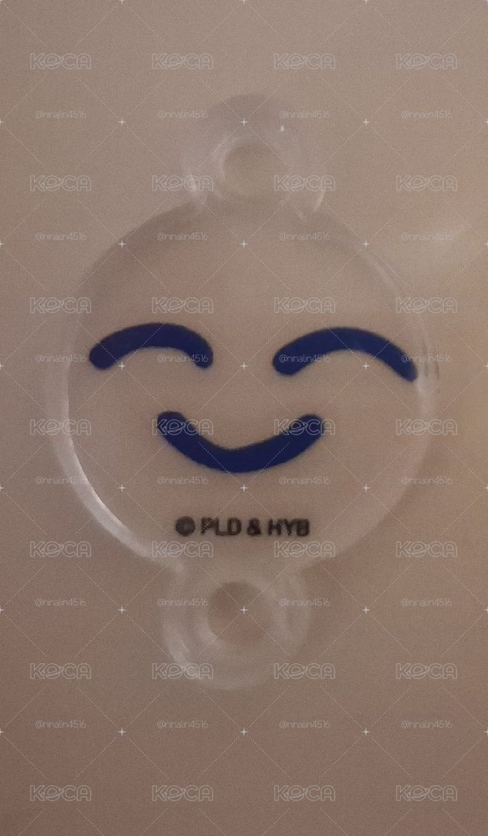 喆秀小壓克力