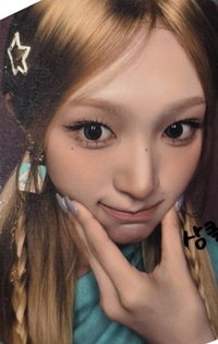 Pretty Girl 第三週 打歌卡 