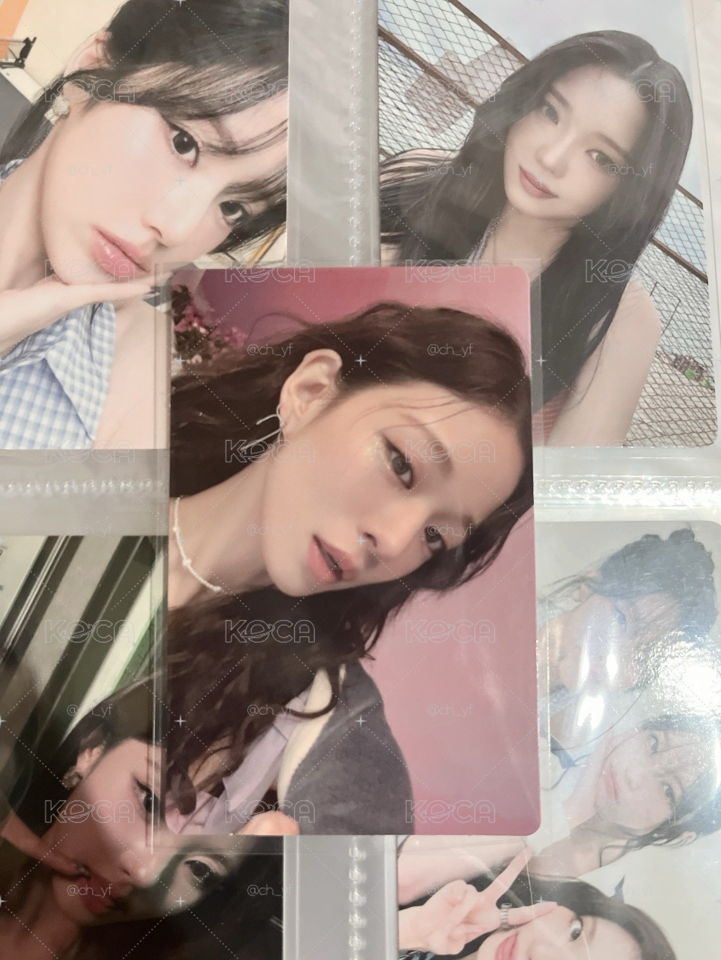 彩煐專卡