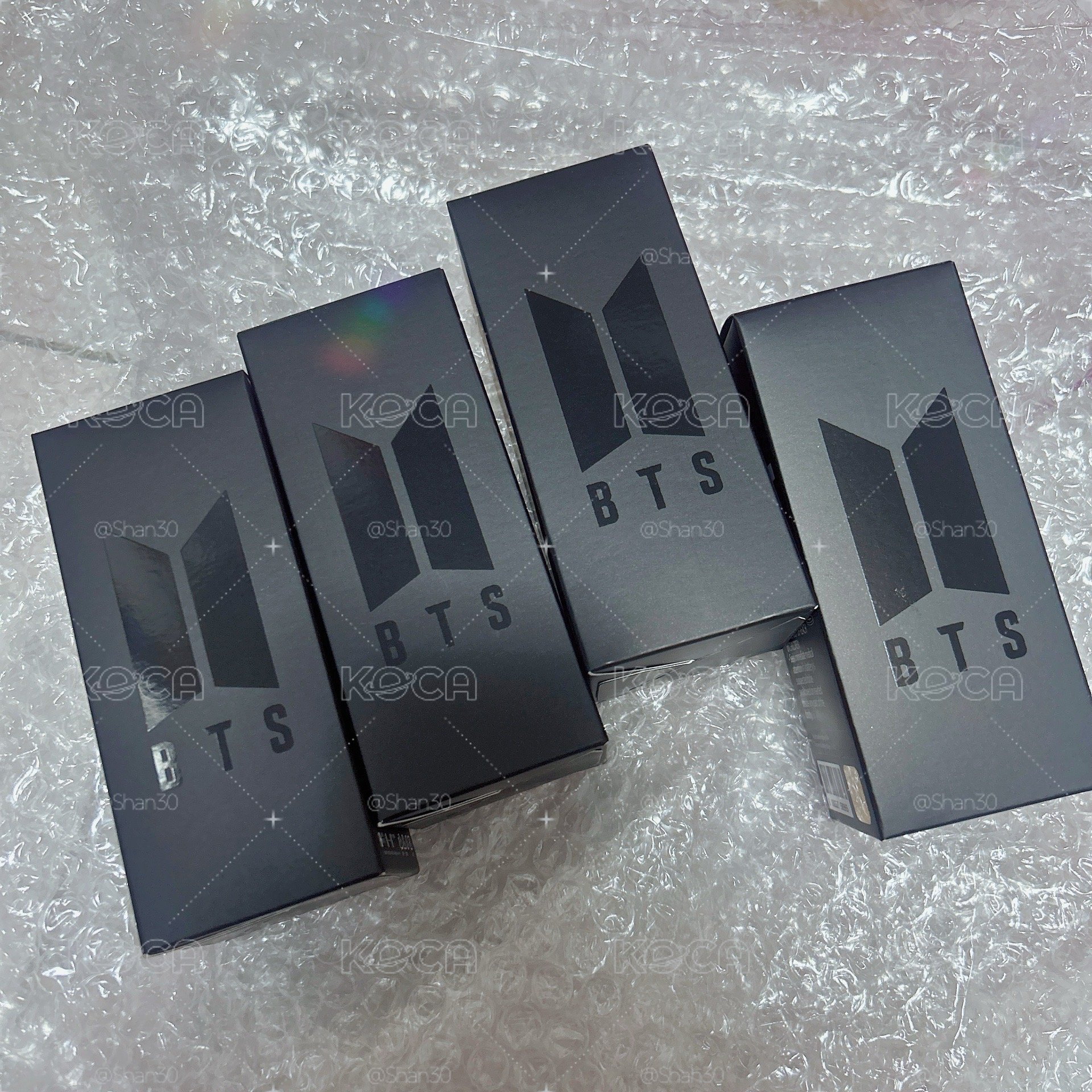 BTS 四代小手燈 現貨