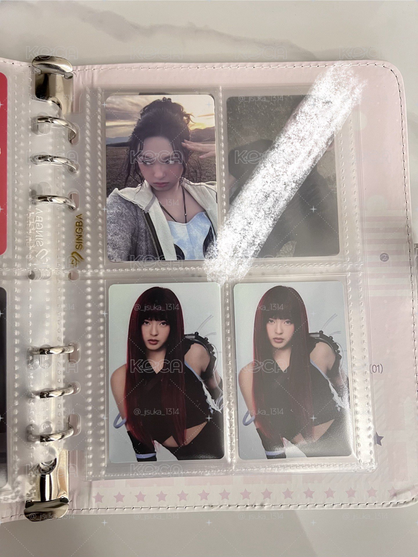 BABYMONSTER Chiquita小卡