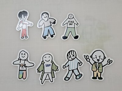 enhypen 2023咕咕盒