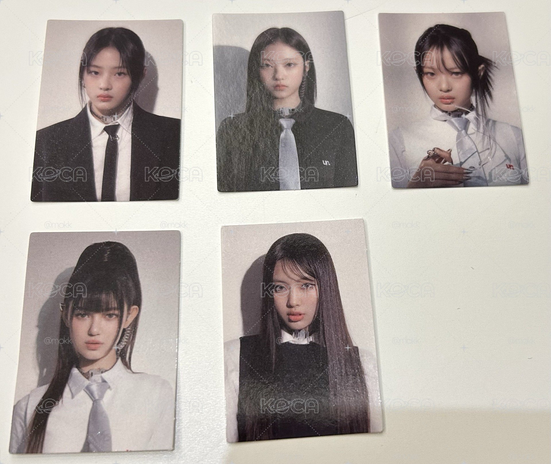 二期會員禮 證件照一套