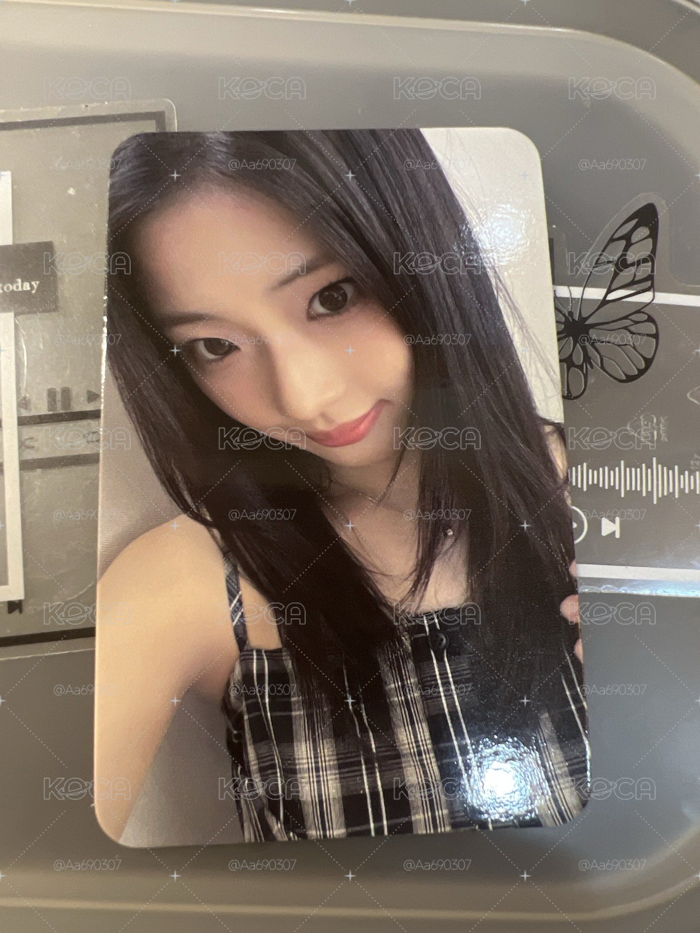 WE GO UP br 線下 b ver 幸運卡 