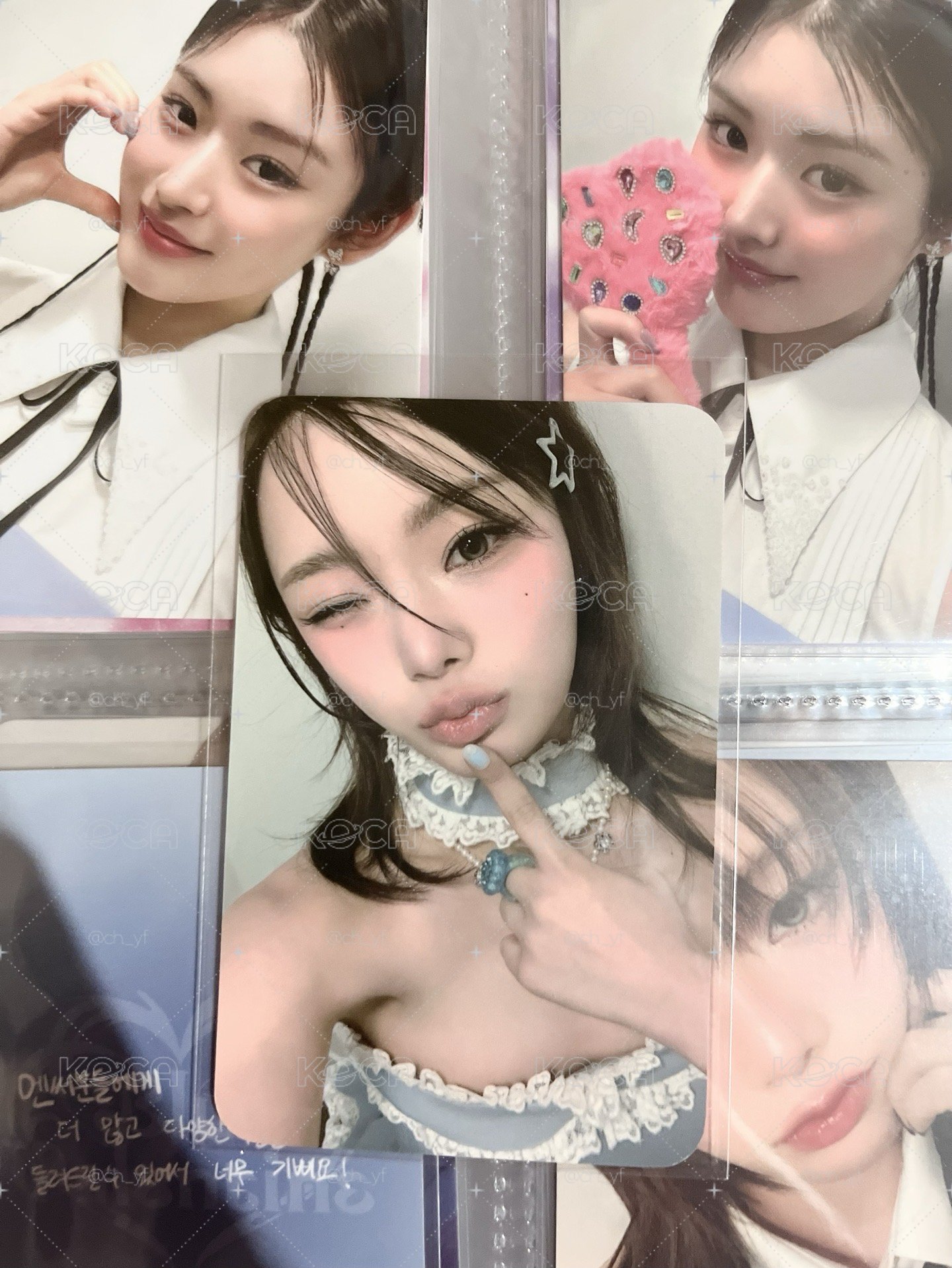 Keena專卡