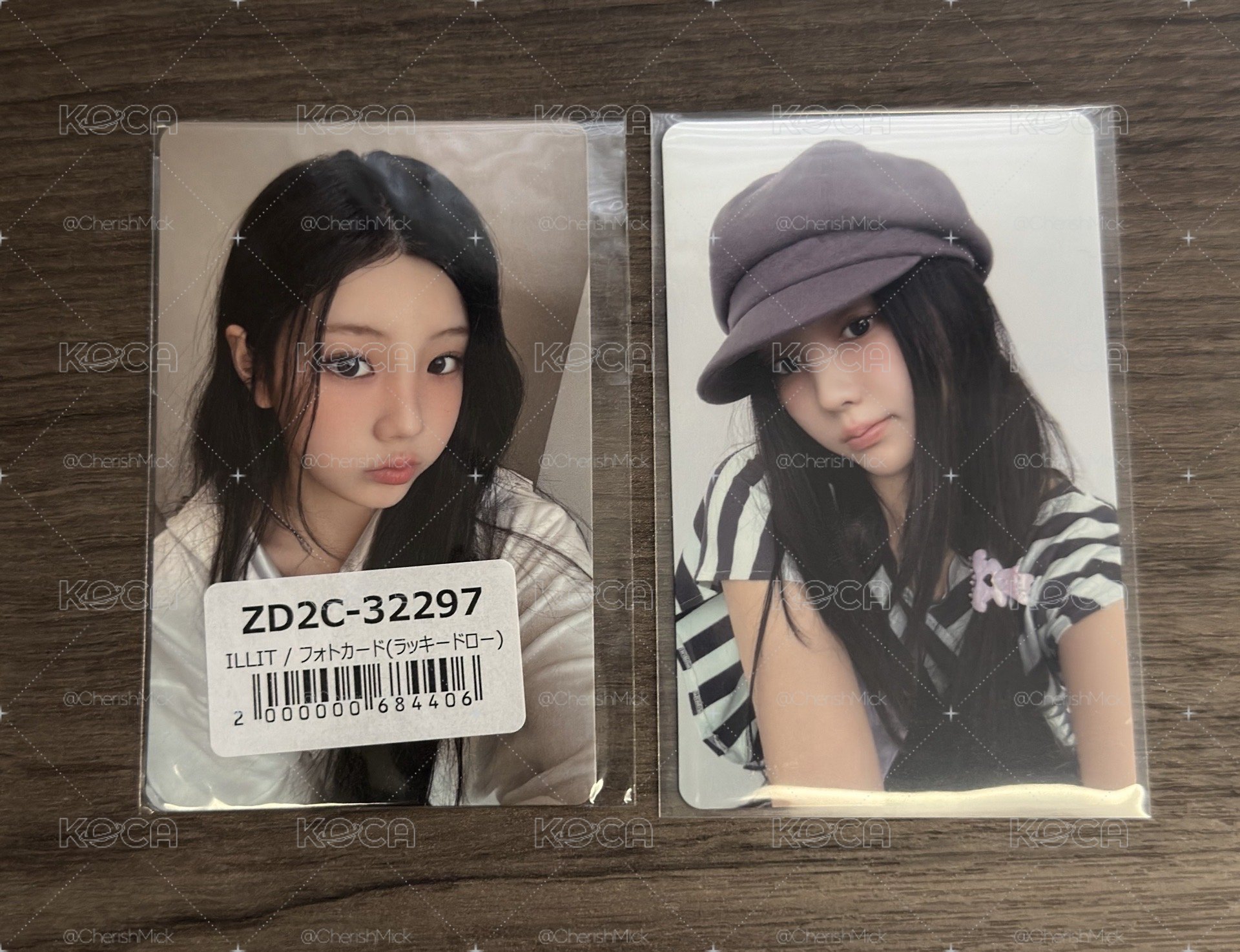 迷三 環球LD+預售特典 套出
