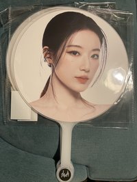 舒華扇子