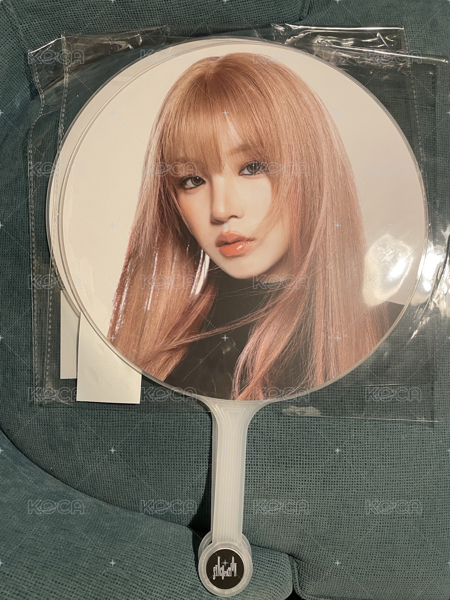雨琦扇子