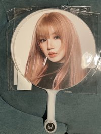 雨琦扇子