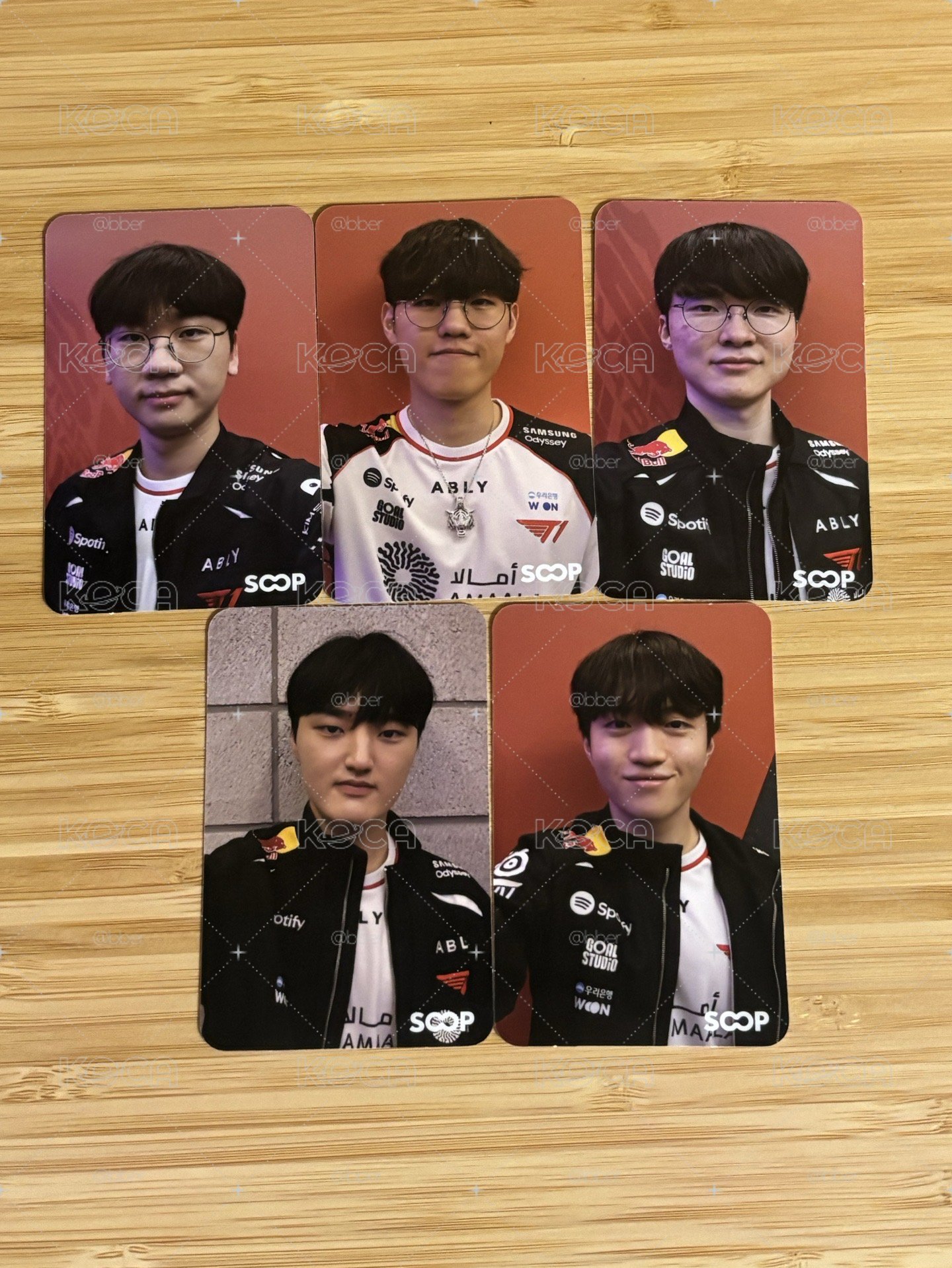 T1 MSI SOOP小卡