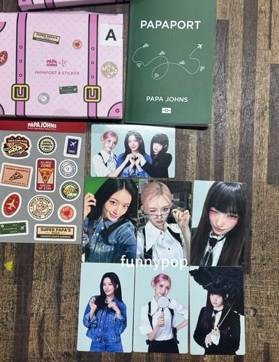 全新未拆 A set 