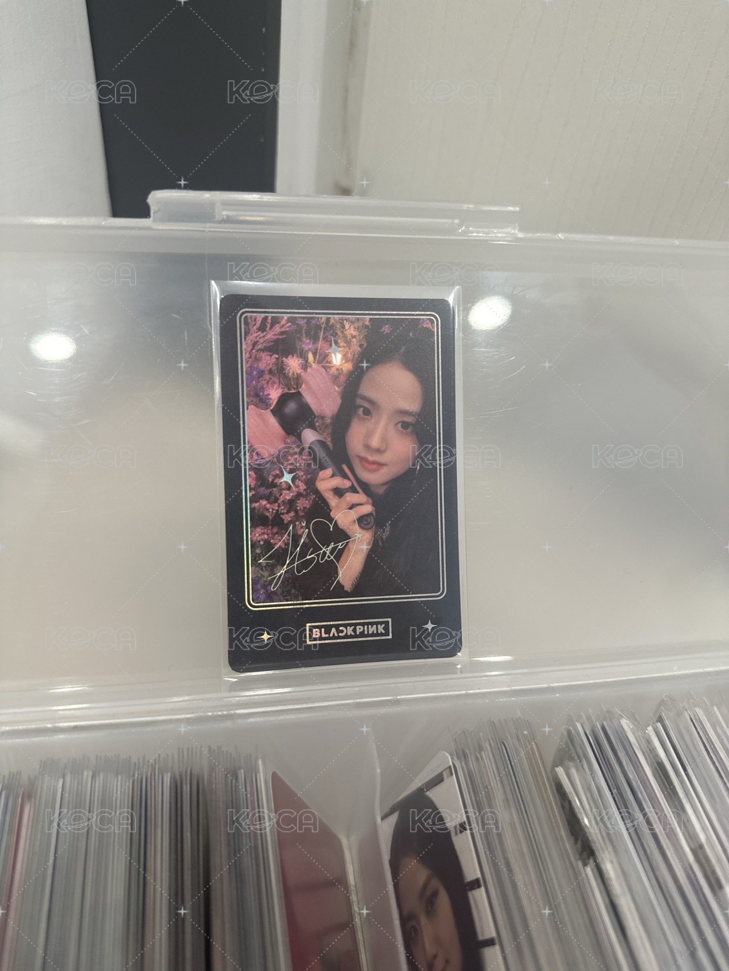 手燈卡