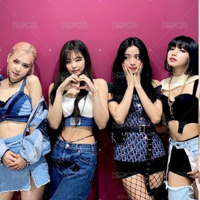 Blackpink 