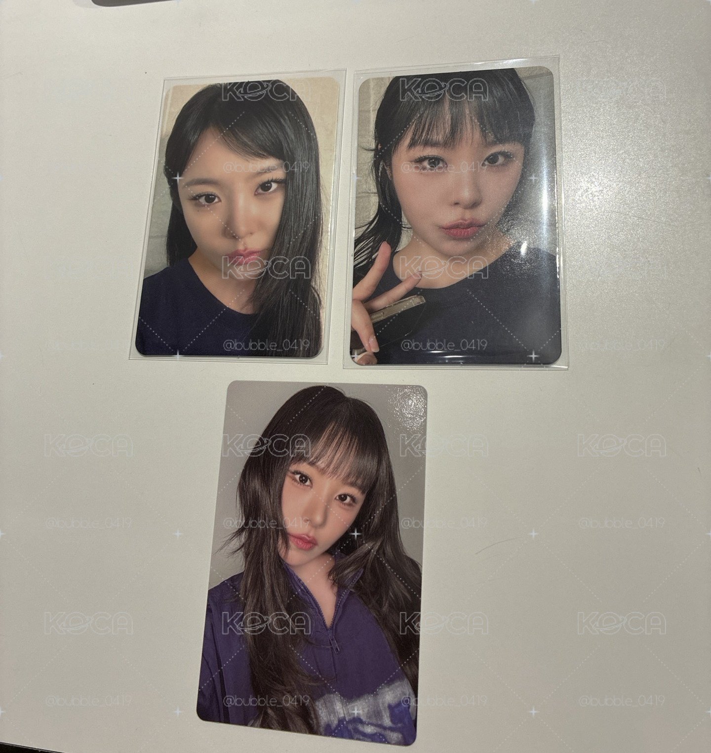MAMAMOO 輝人 周邊卡