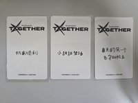 圭正四kms中背卡3張