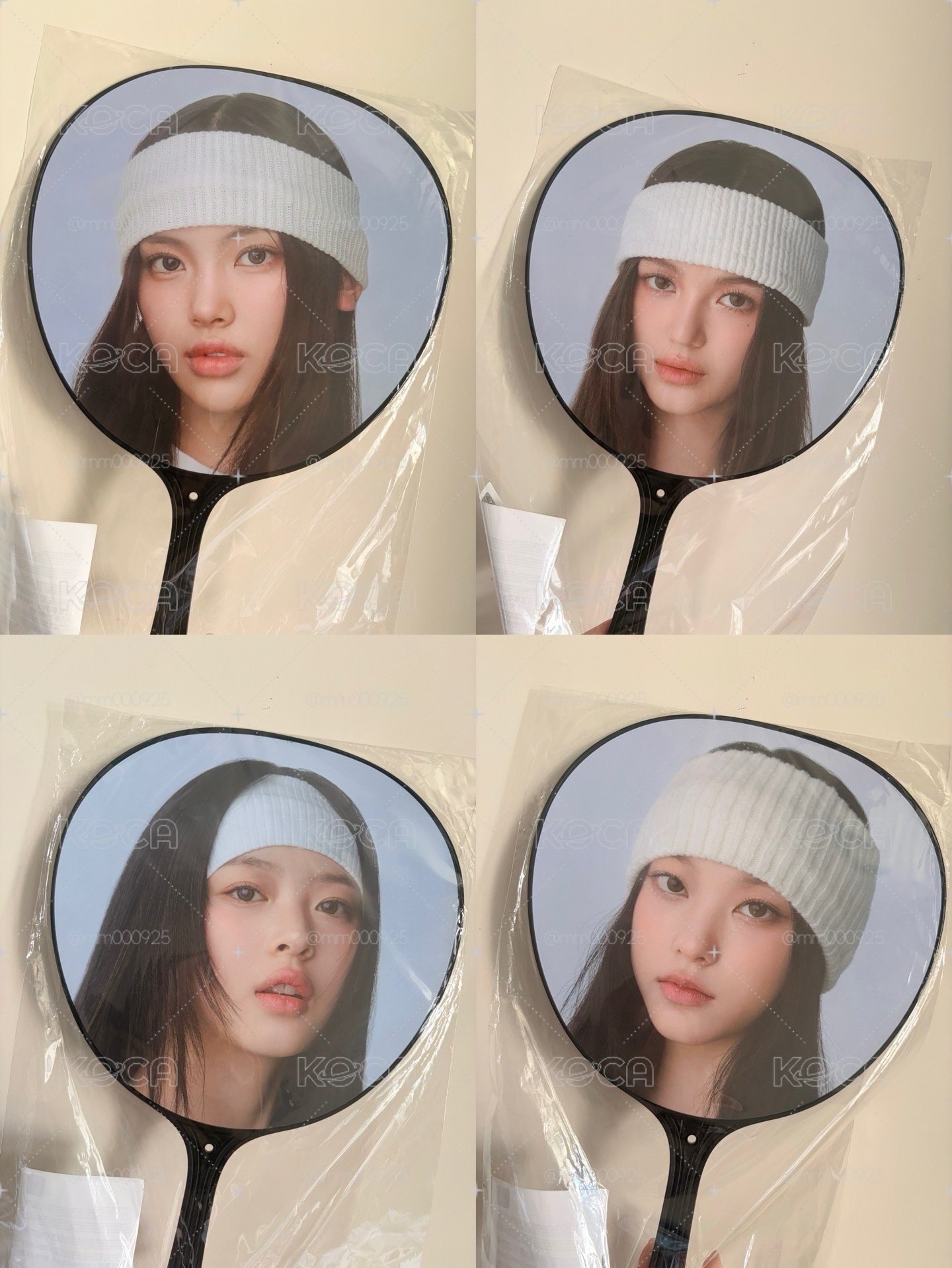 貓丹惠哈大王扇