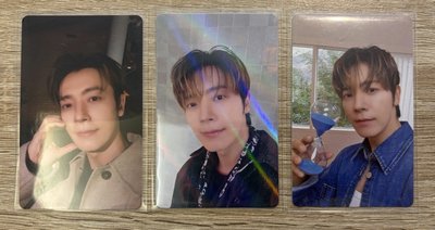 Super Junior｜李東海｜Oat小卡