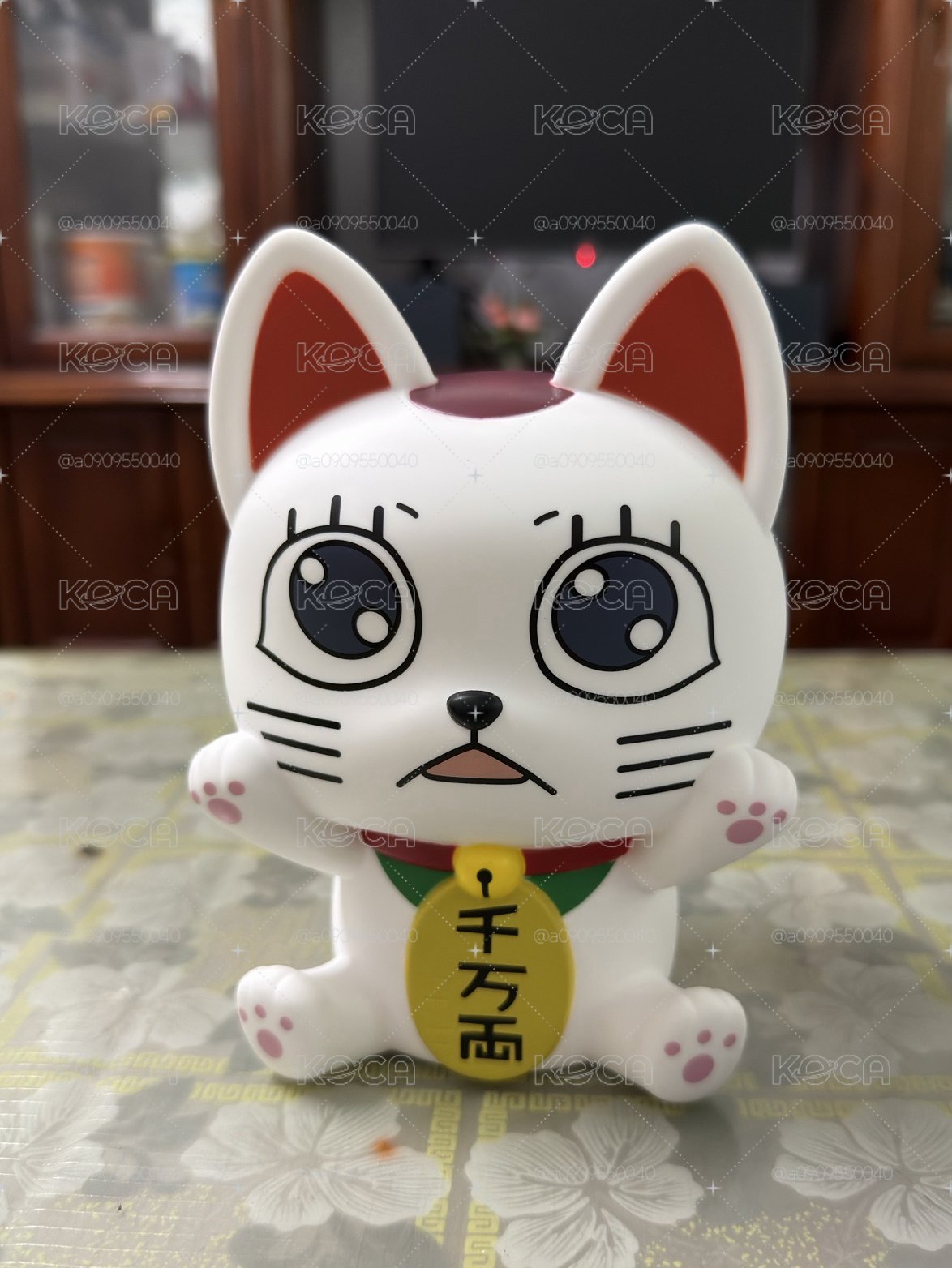 高速婆婆 一番賞C賞存錢筒