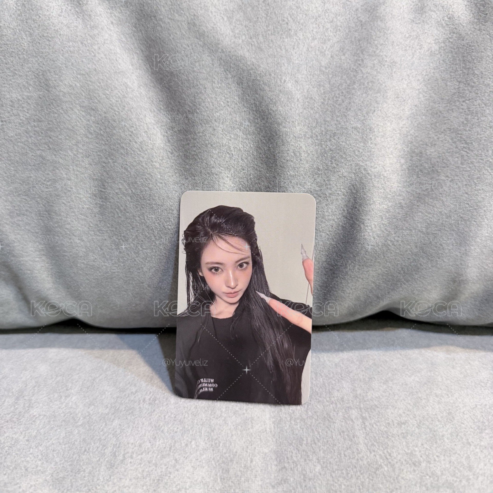 BITE NOW wm PHOTOBOOK版 預售特典-anna