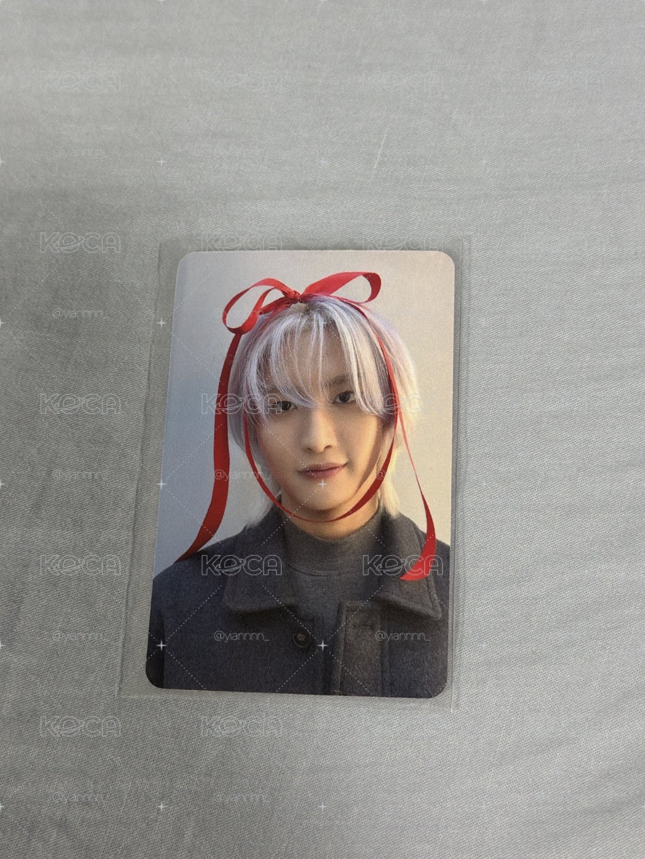 ATEEZ 星化 禮物卡