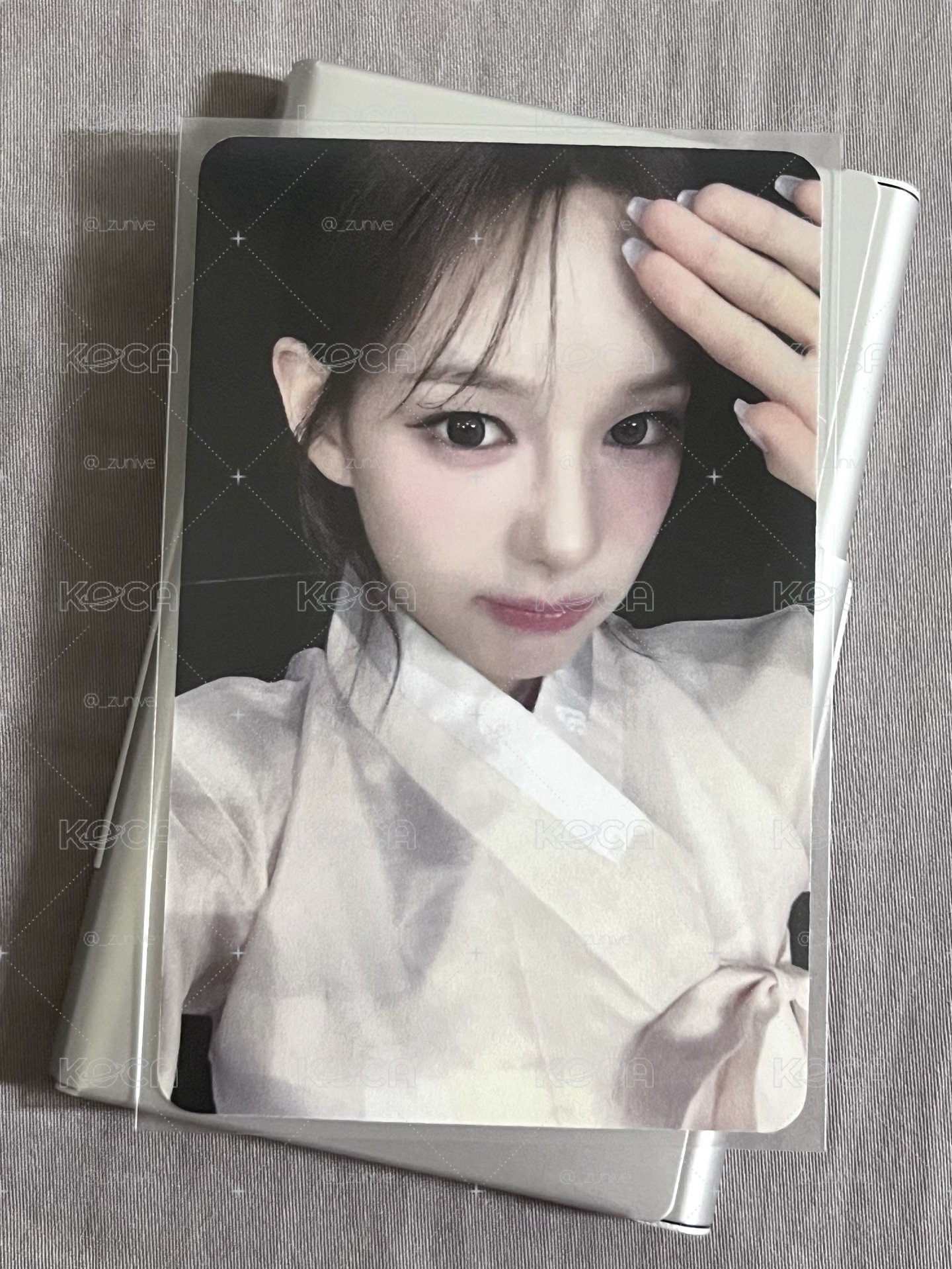 迷二 am 6.0 簽售卡 韓服愛
