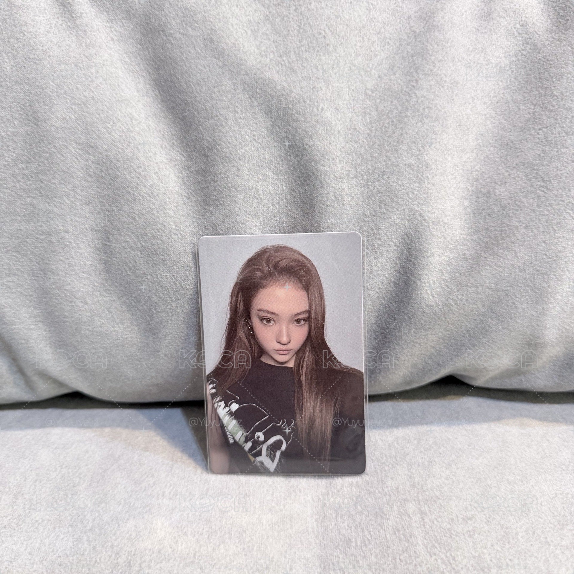 BITE NOW Ella單封 專輯卡 A ver. - ella
