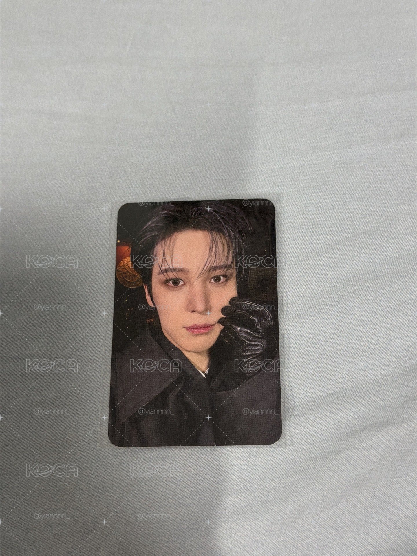 ATEEZ 潤浩 MS 捏臉 特典
