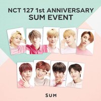 NCT 1st ANNIVERSARY SUM EVENT
