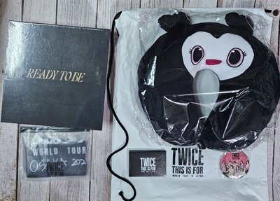 Twice 日場 五巡 六巡 升級禮