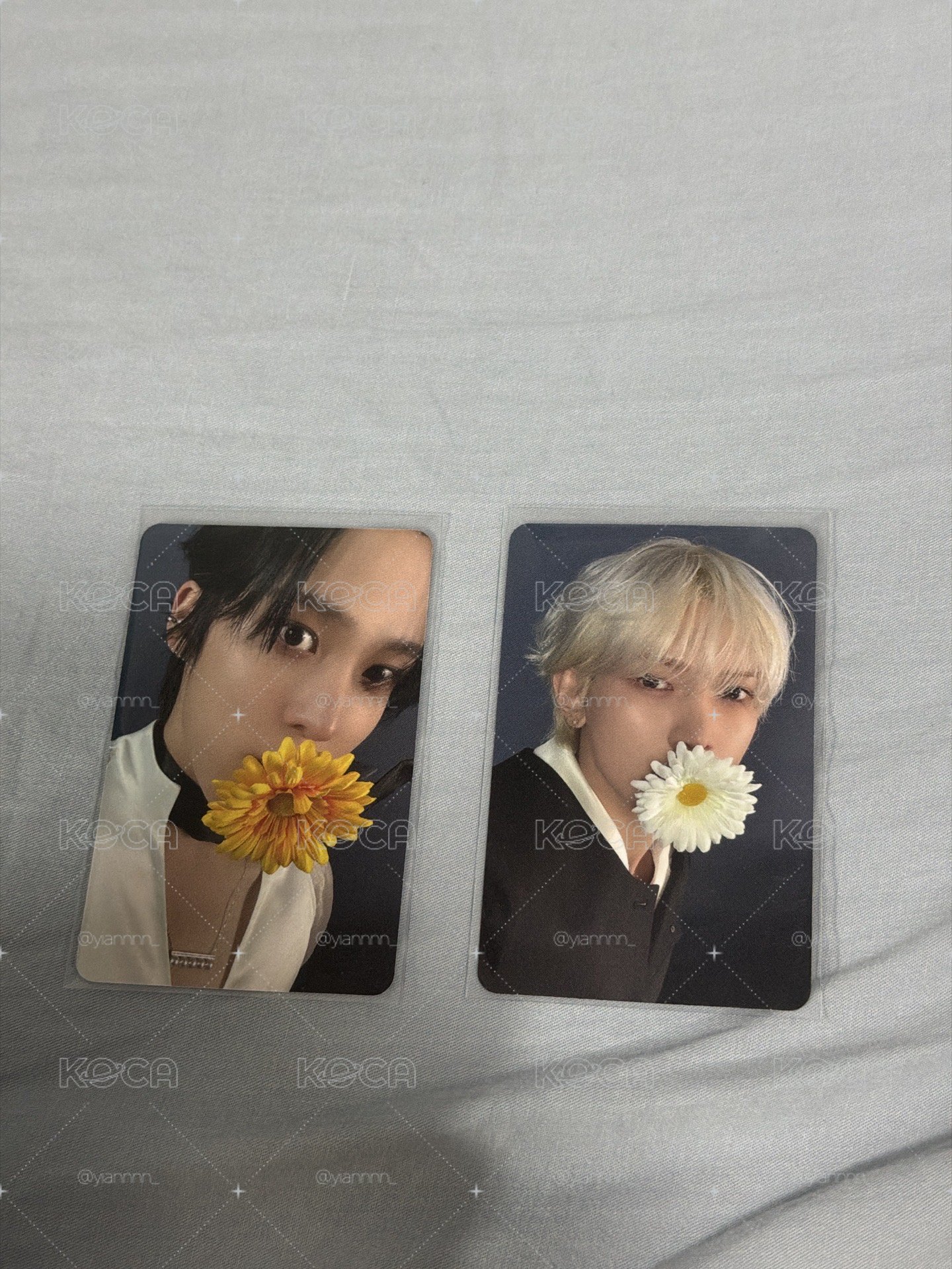 ATEEZ 潤浩 呂尚 AM 特典