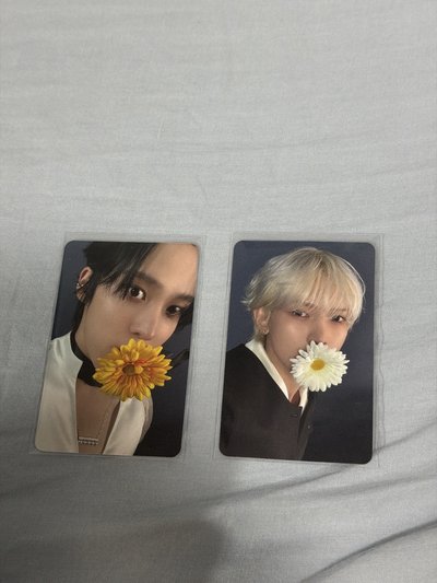 ATEEZ 潤浩 呂尚 AM 特典