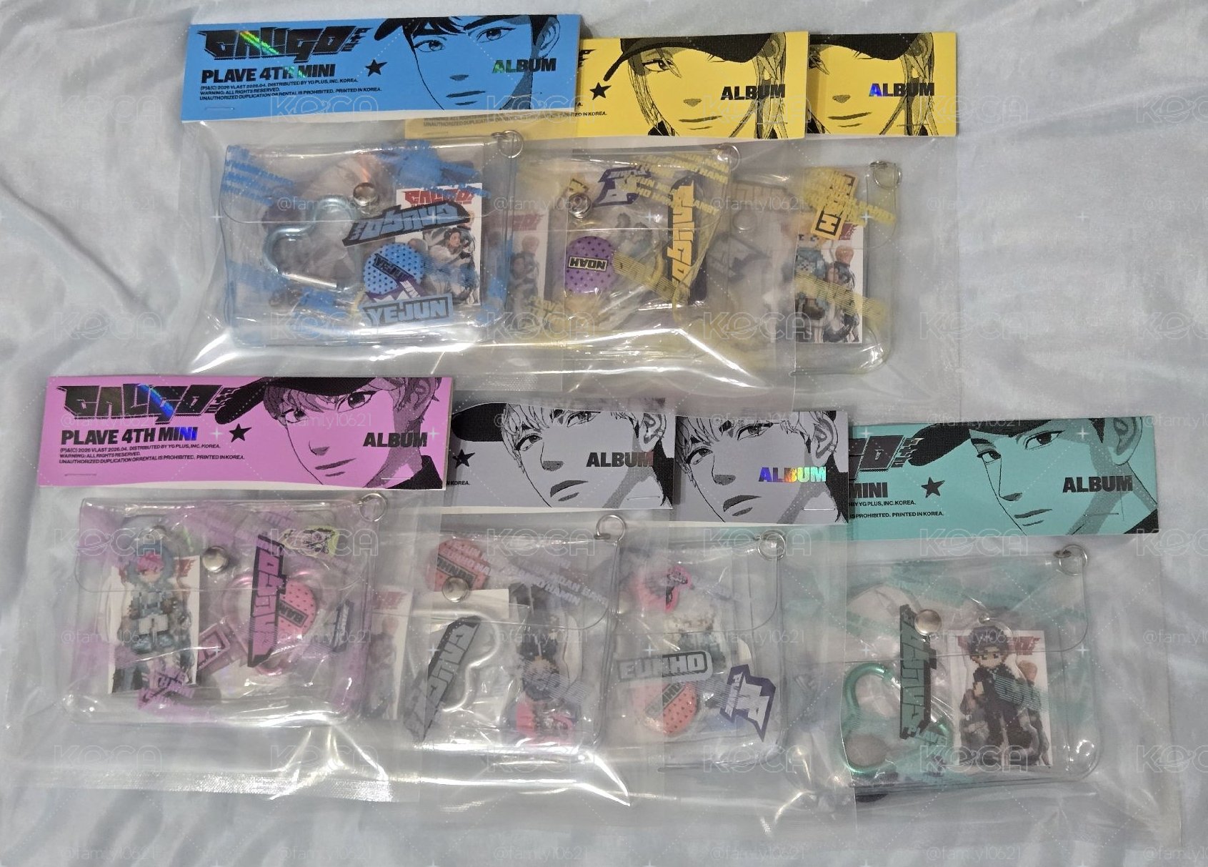 迷四 Caligo Pt.2 INVENTORY Ver.