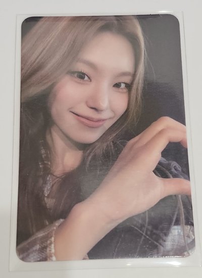 ITZY KILL MY DOUBT YEJI 