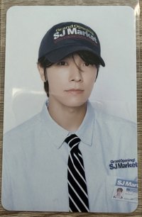 超市員工海