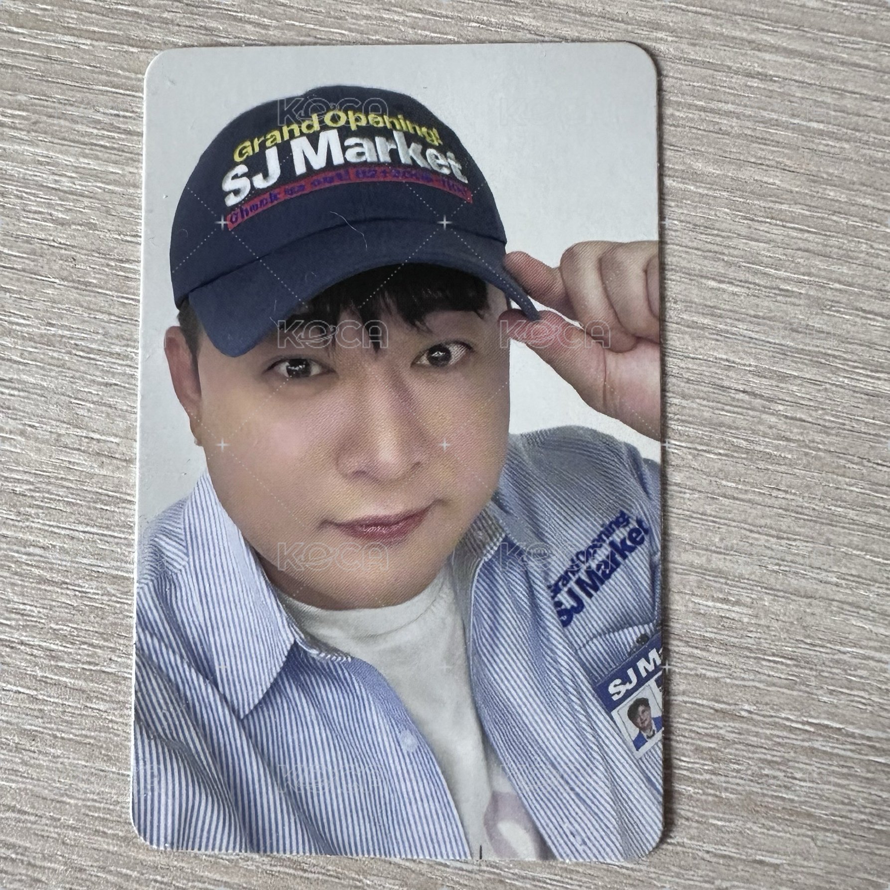 🧢童