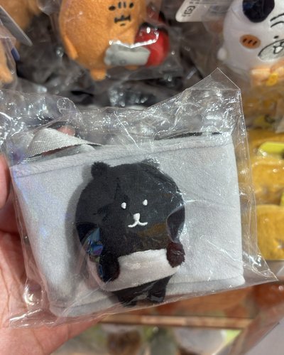日本代購｜自嘲熊杯套
