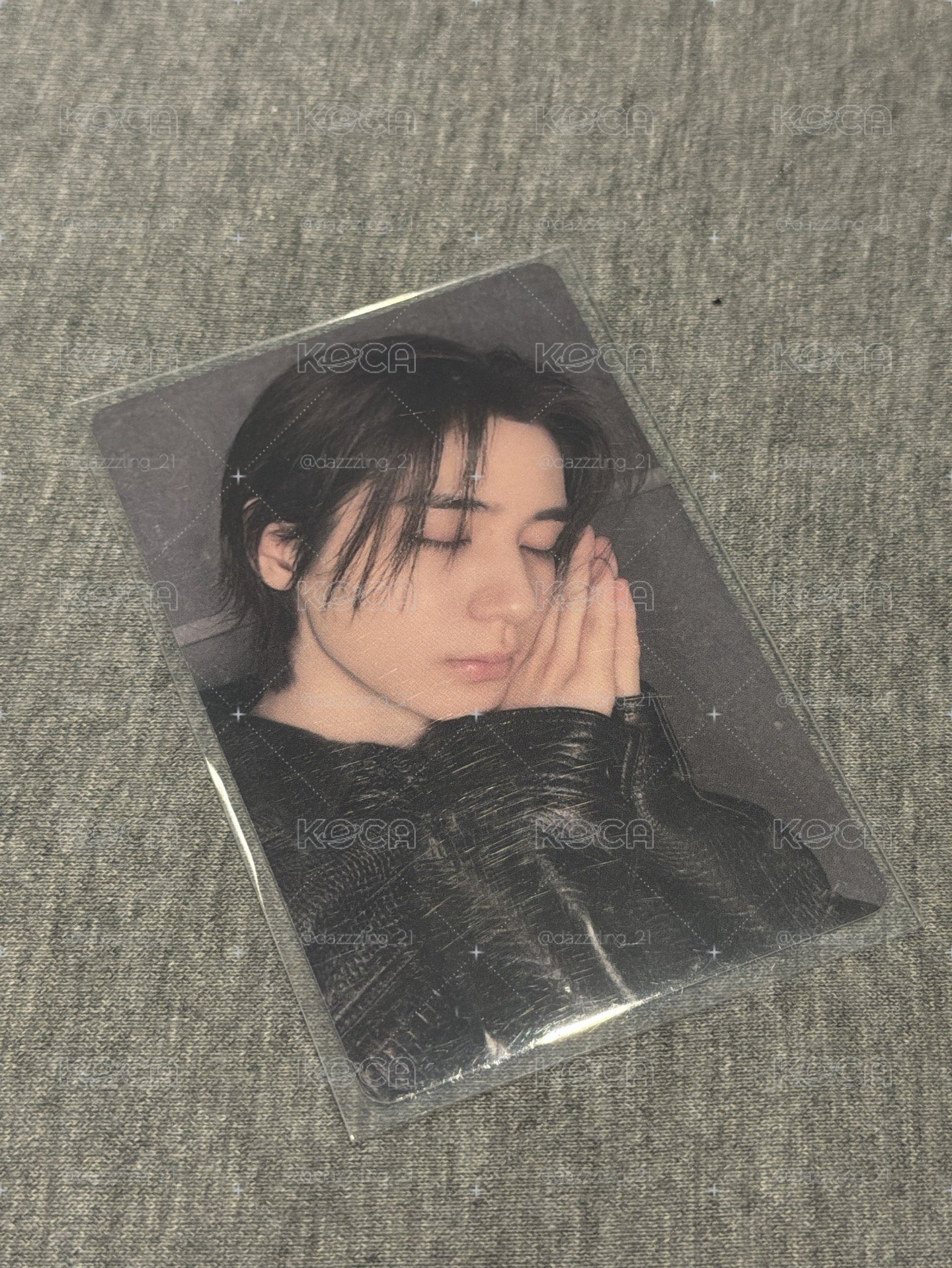 涵尼goodnight卡