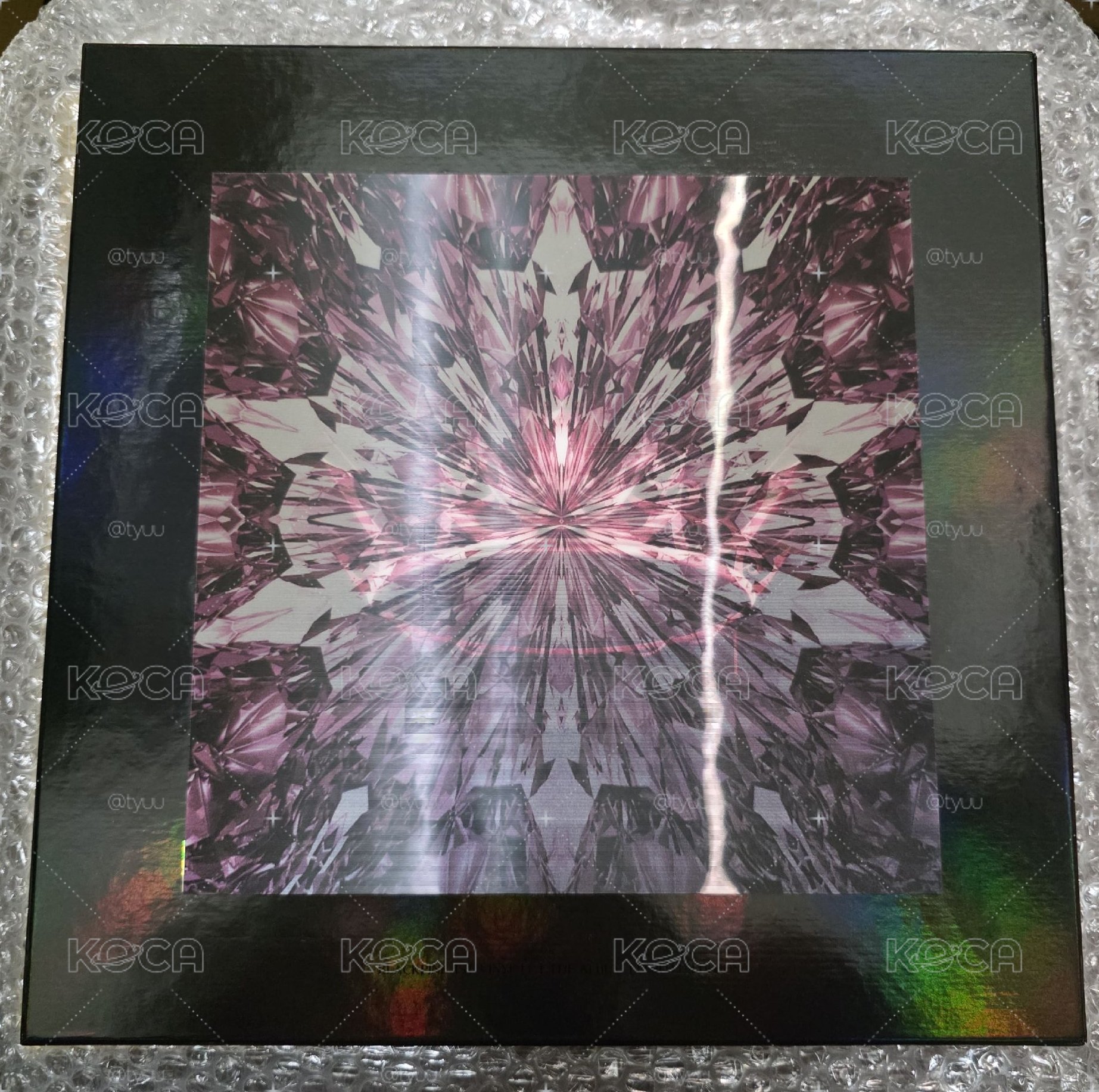 The Album 黑膠