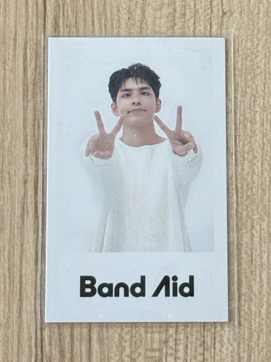 元弼 DAY6迷九 nemo專輯特典