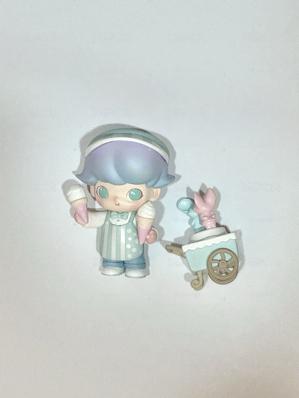 dimoo約會日系列 冰淇淋