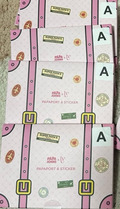 全新未拆 A set 安 瑞 秋