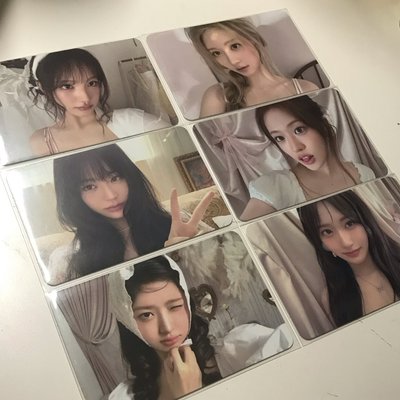 My secret 🦋全員小卡