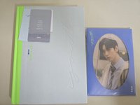2023夏日寫真-寫真PB+5張明信片如照片