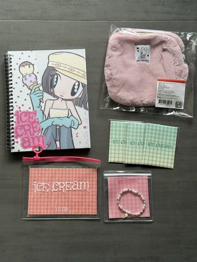 🌟現貨🌟有娜快閃店商品