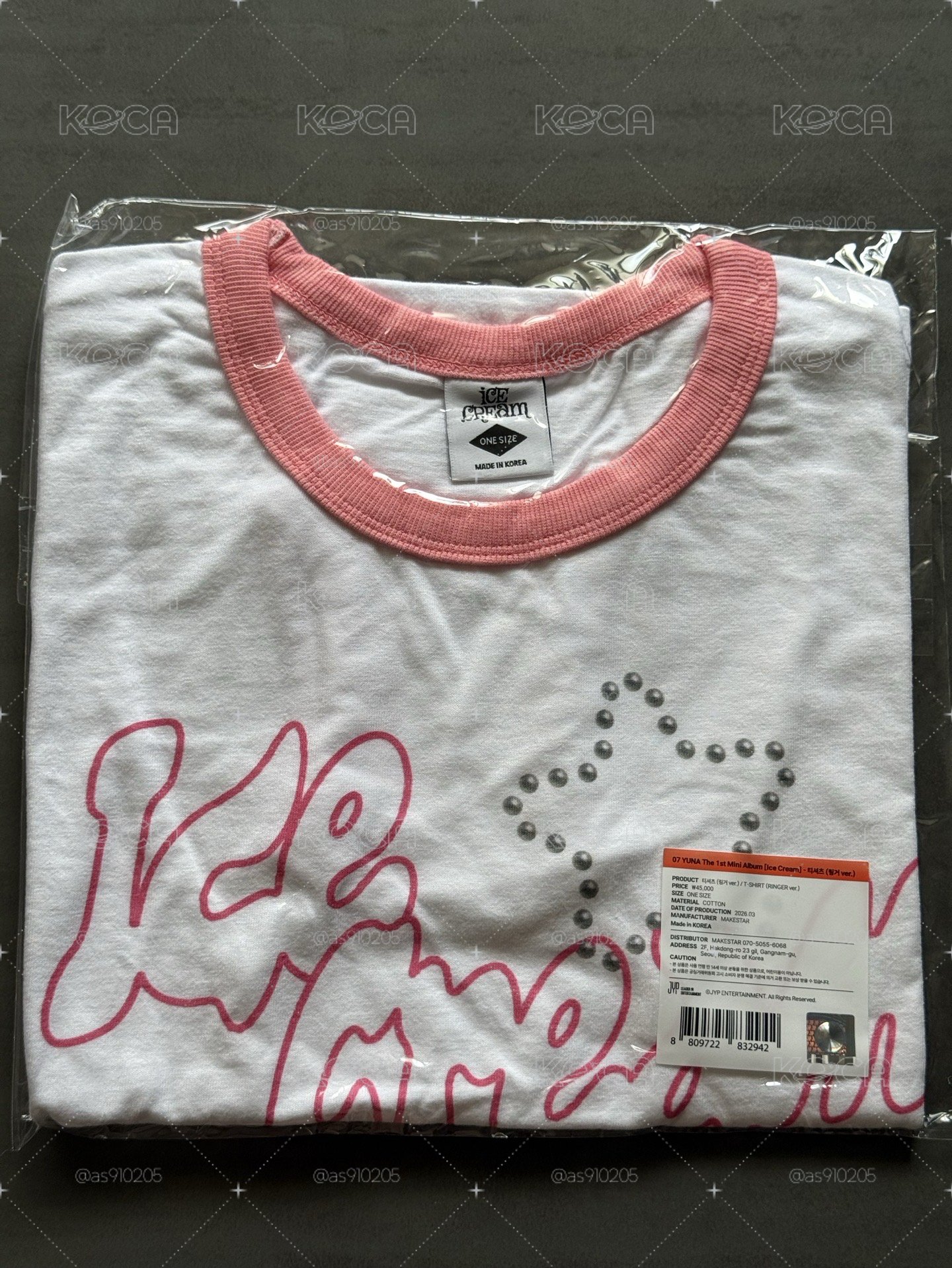 🌟現貨🌟有娜快閃店商品