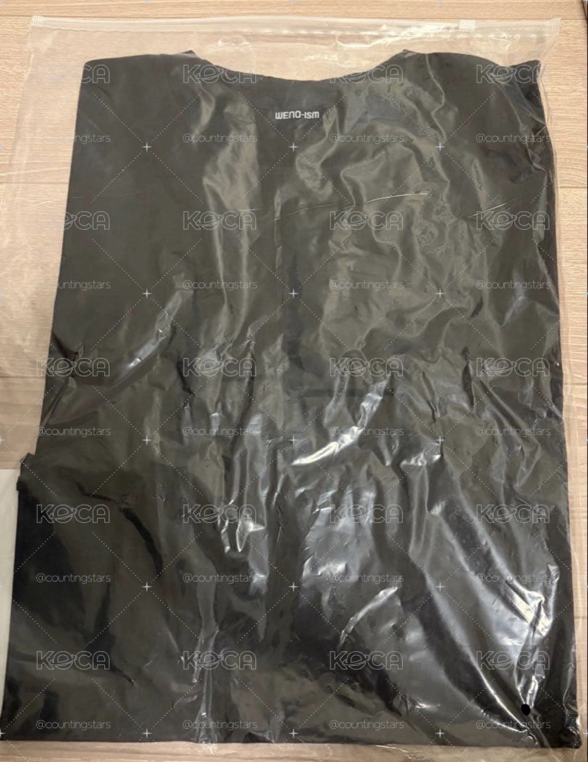 WENO-ISM S/S T-SHIRT Size2