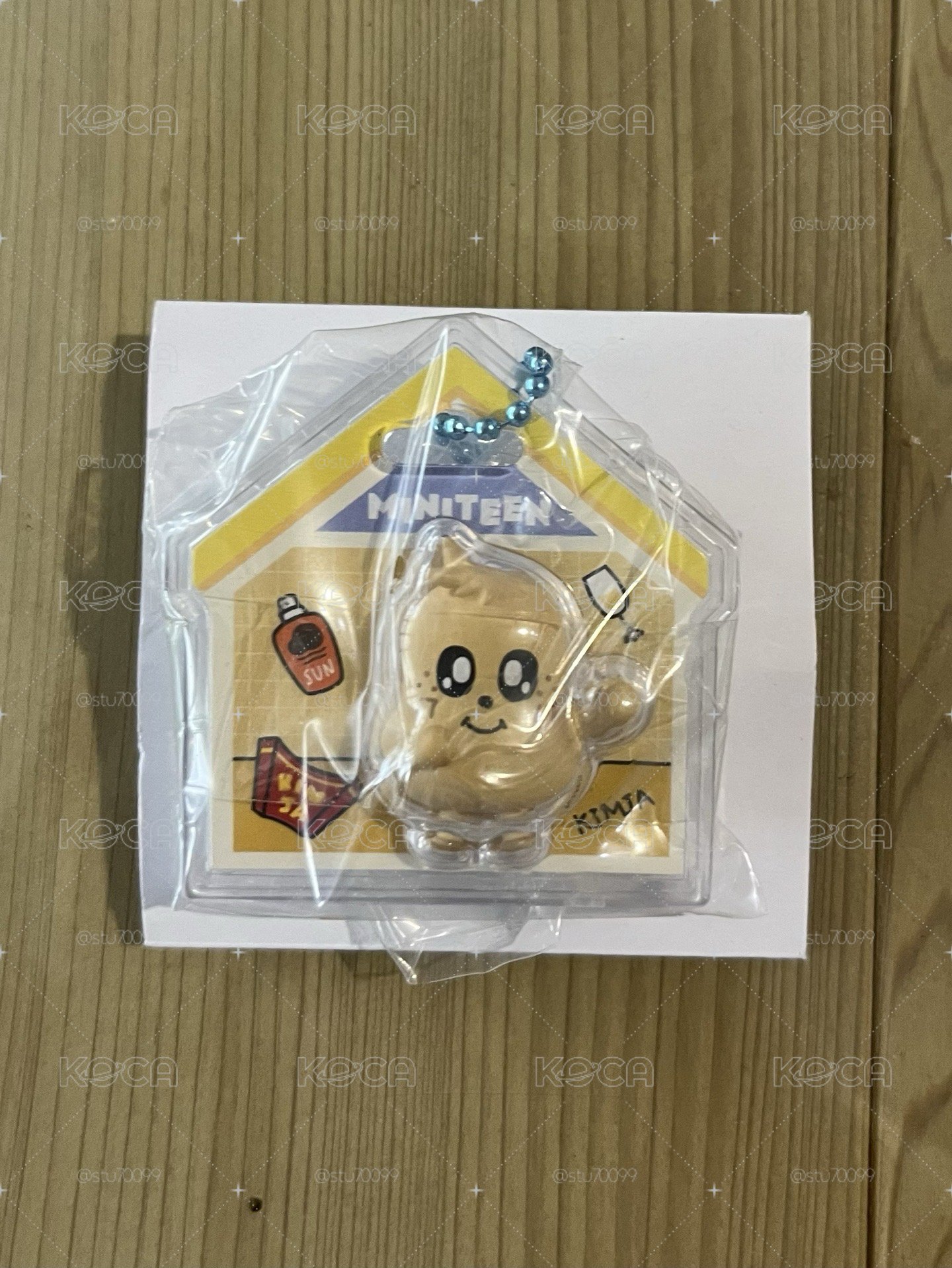 MINITEEN食玩奎