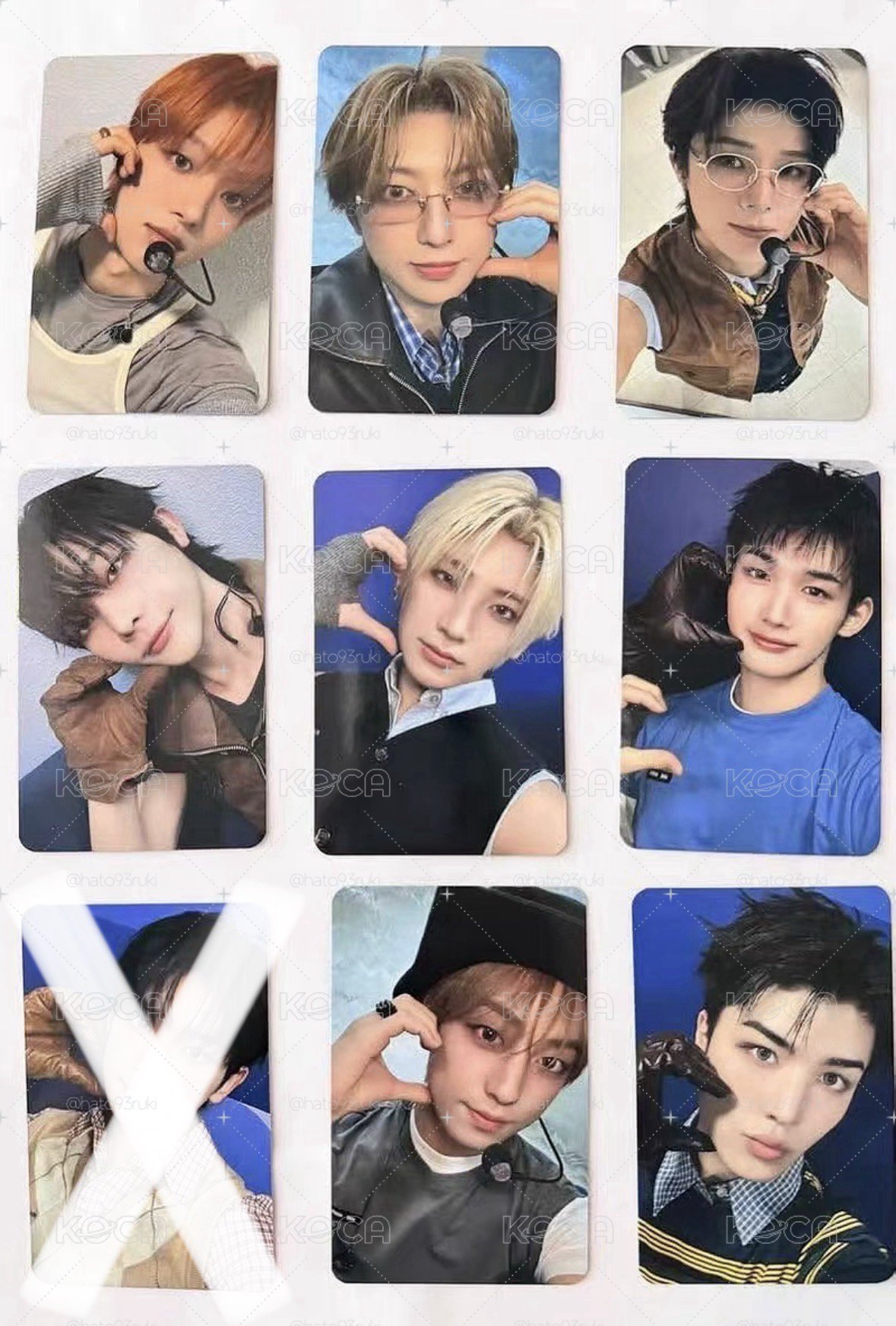 &TEAM曼谷場入場卡
