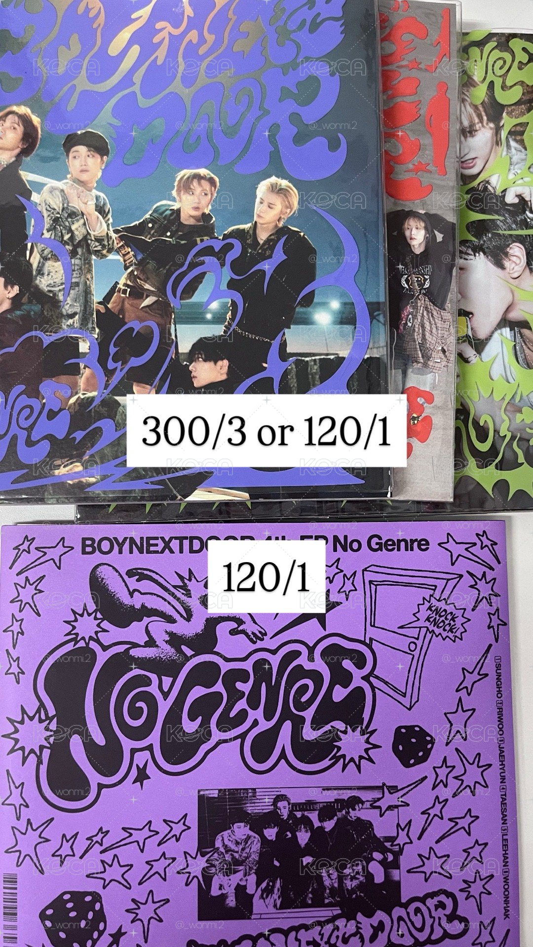 空專無小卡明信片