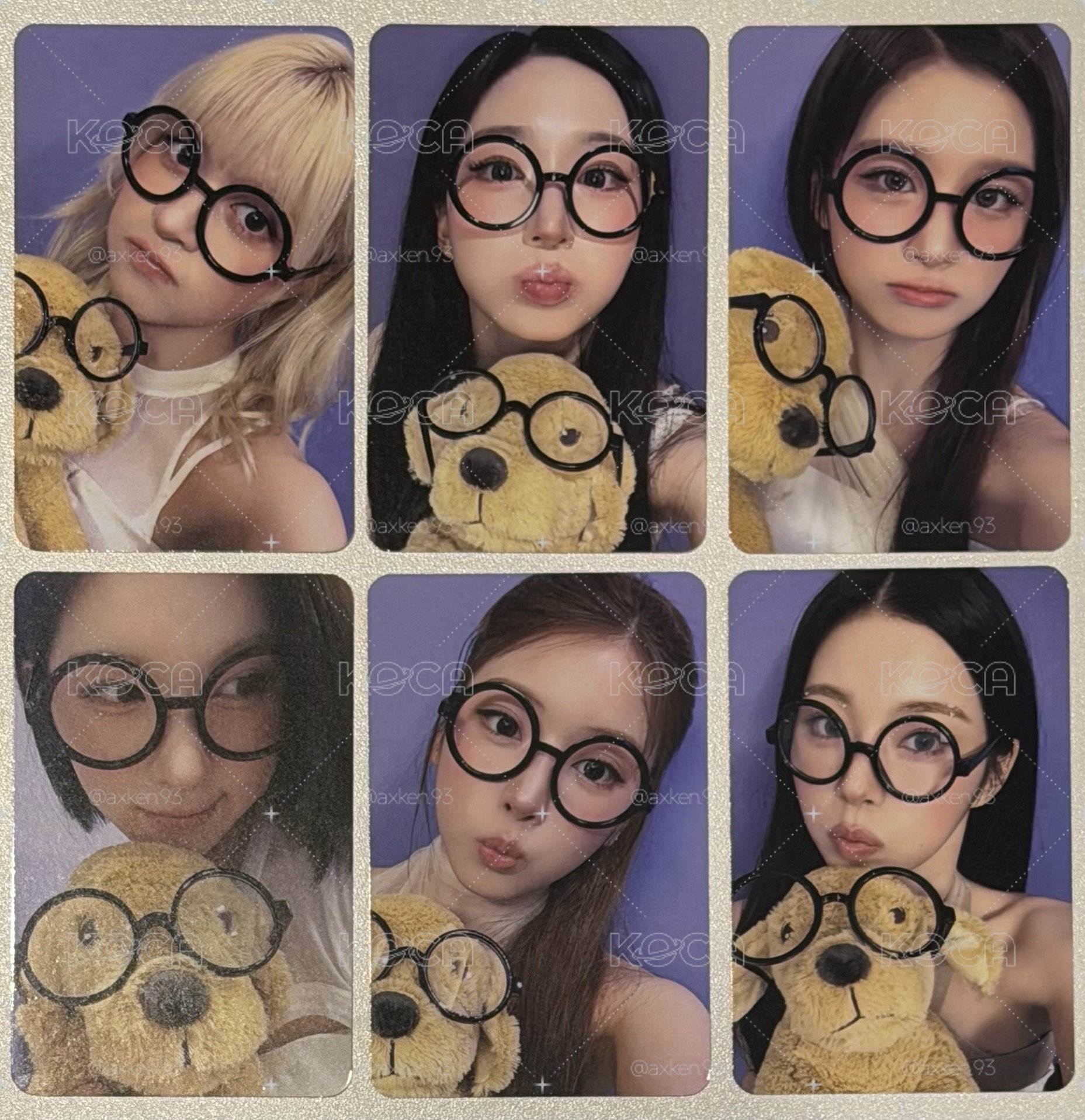 🪼ms 眼鏡小狗